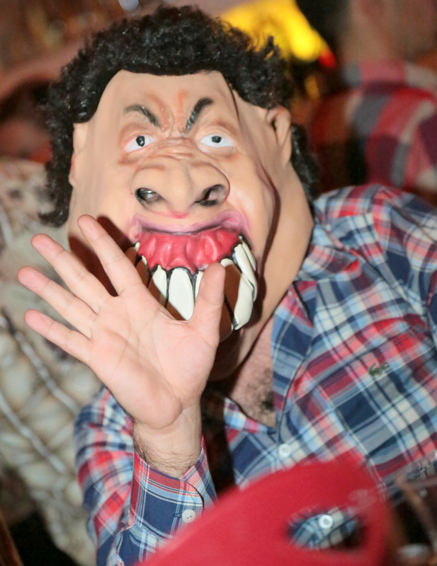 Halloween at Ages